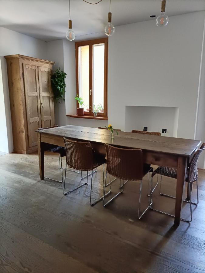 Bed and Breakfast La Capinera Muggio Екстер'єр фото