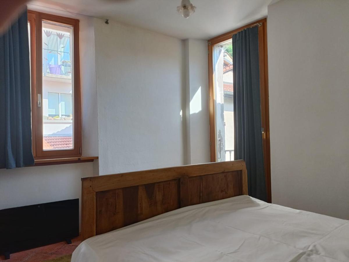 Bed and Breakfast La Capinera Muggio Екстер'єр фото
