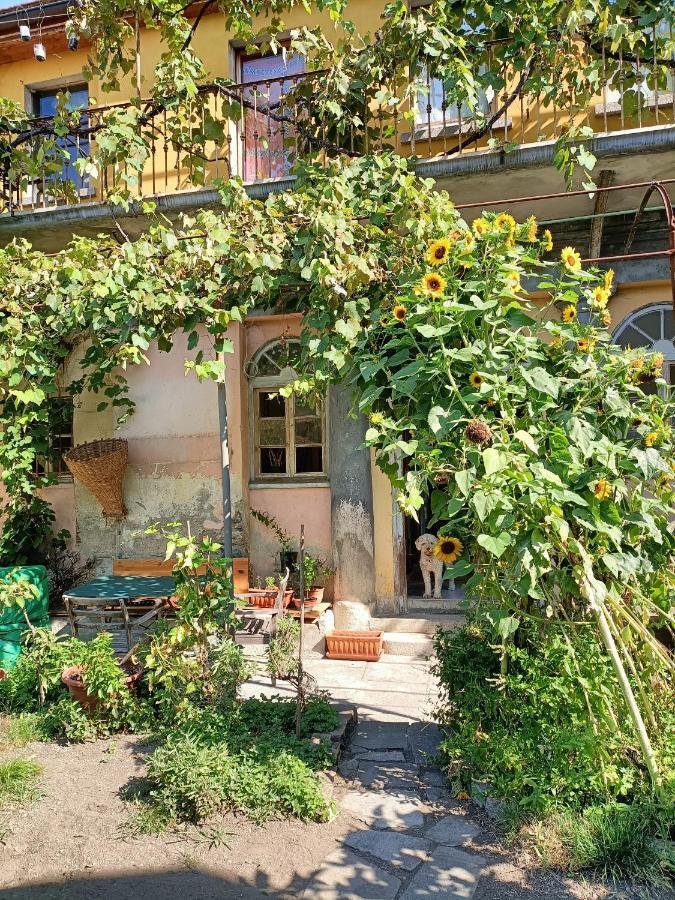 Bed and Breakfast La Capinera Muggio Екстер'єр фото