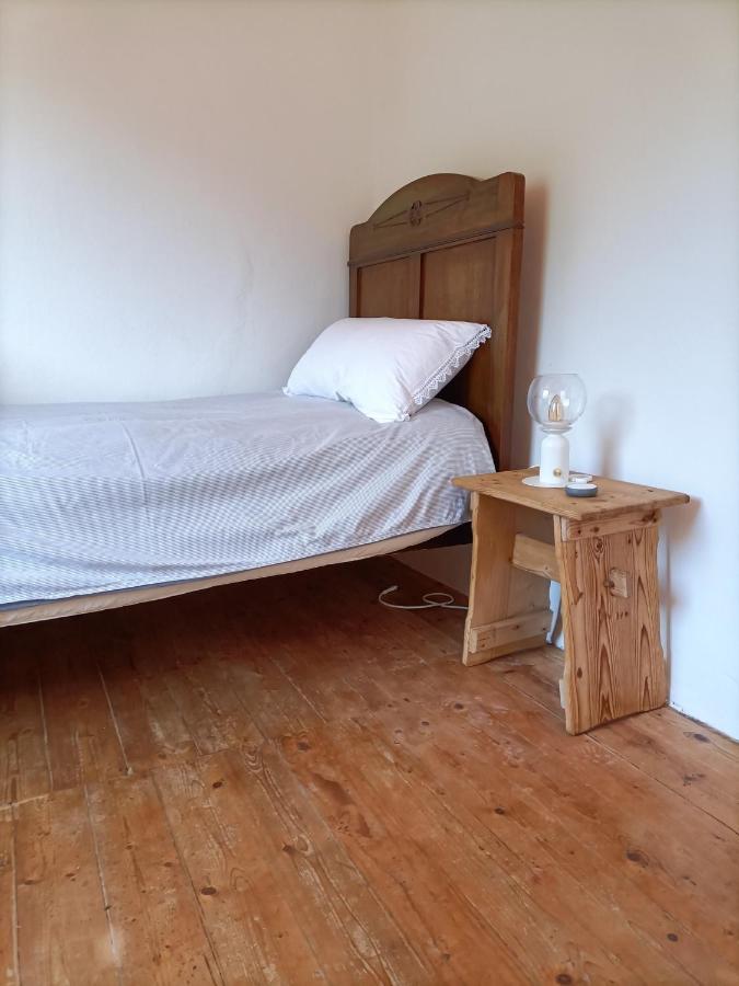 Bed and Breakfast La Capinera Muggio Екстер'єр фото