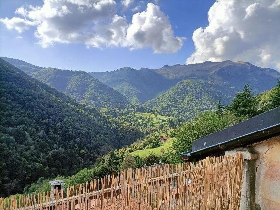 Bed and Breakfast La Capinera Muggio Екстер'єр фото